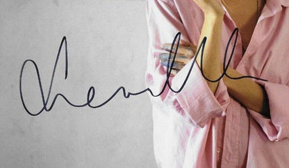 Autographed Sienna Miller Signed 8x10 Photo #1 with JSA Authentication Original