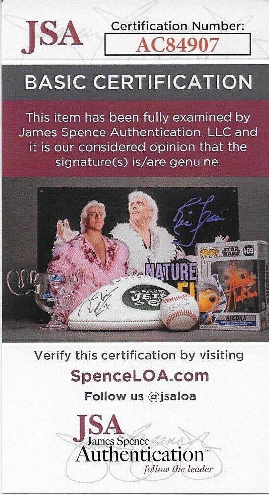Autographed Sienna Miller Signed 8x10 Photo #1 with JSA Authentication Original