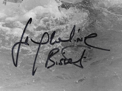 Signed Jacqueline Bisset Autographed Original 8x10 Photo #1 w JSA Authentication