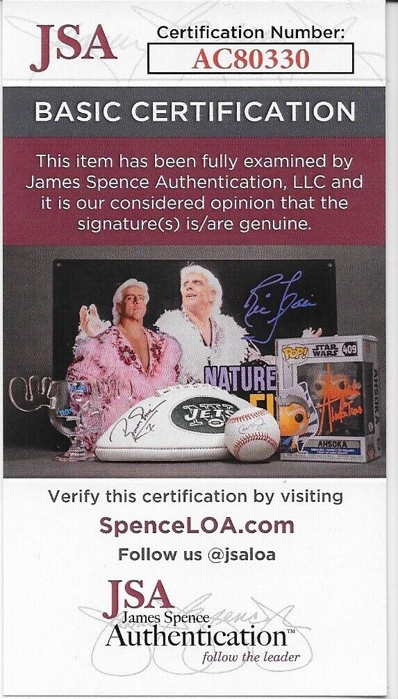 Autographed Sharon Lawrence Signed Original 8x10 Photo #2 w JSA Authentication