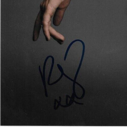Signed Ludivine Reding Stat Autographed 8x10 Photo #3 Original