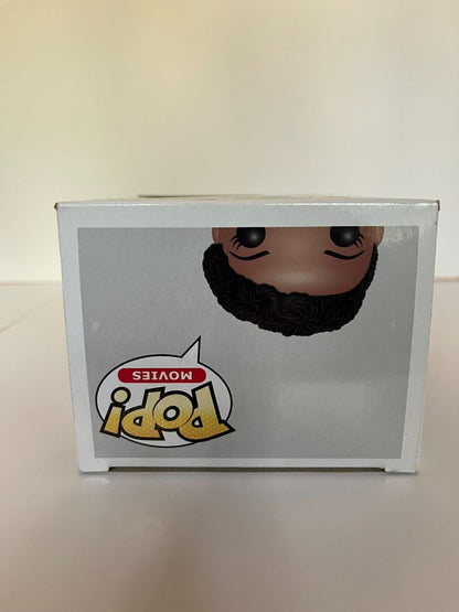Autographed Leslie Jones signed Ghostbusters Pop Funko JSA certified Patty Tolan