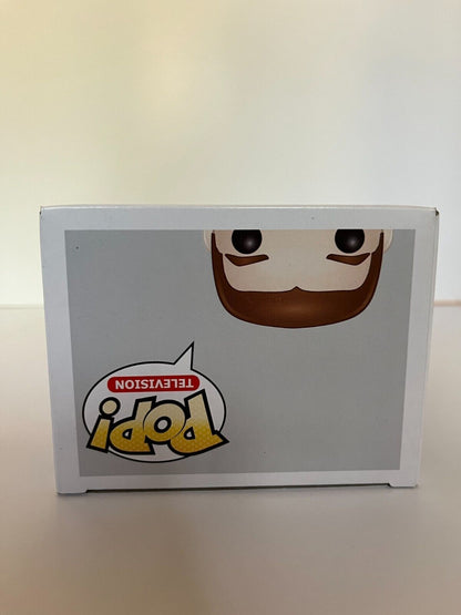 Autographed Stephen Amell signed Arrow Pop Funko JSA certified  Oliver Queen