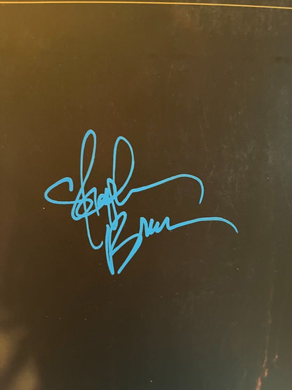 Autographed It Is What It Is signed Thundercat  Stephen Lee Bruner Vinyl LP JSA