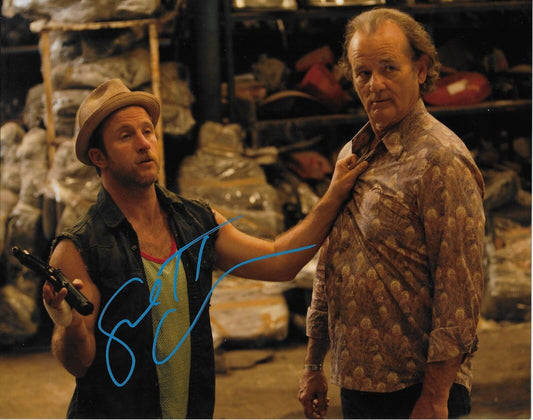 Autographed Actor Scott Caan Signed 8x10 Photo #4 Original Movie Rock The Kasbah