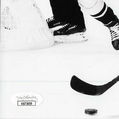 Auto. Montreal Canadiens Nick Suzuki 8x10 Photo #4 Original w JSA Authentication