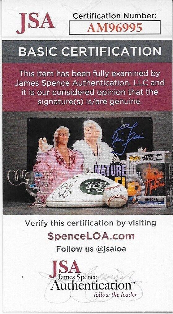 Autographed Cycling Geraint Thomas INEOS Grenadiers 8x10 Photo #5 Original w JSA
