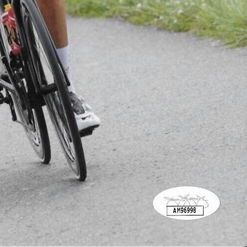 Autographed Cycling Christophe Laporte Cofidis Racing 8x10 Photo #5 Original JSA