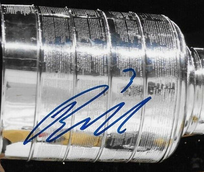 Autographed Vegas Golden Knights Brayden McNabb Signed 8x10 Photo #1 Original