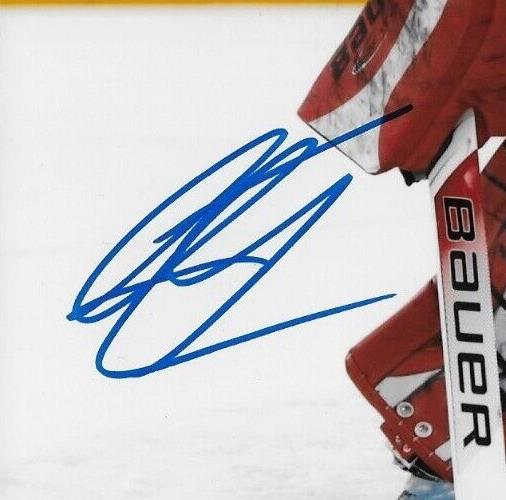 Autographed Ottawa Senators Kevin Mandolese Belleville Sens 8x10 Photo #3