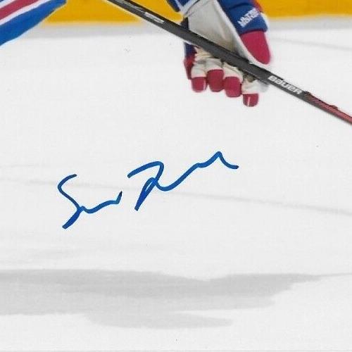 Signed Sean Farrell Montreal Canadiens Autographed 8x10 Photo #7 Original
