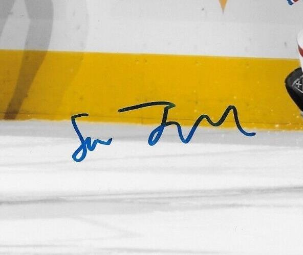 Signed Sean Farrell Montreal Canadiens Autographed 8x10 Photo #8 Original