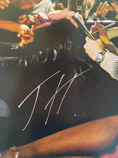 Autographed Jack Harlow That's What They All Say LP signed Vinyl  JSA