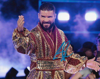 Autographed Wrestling Robert Bobby Roode Signed WWE 8x10 Photo #1 Original