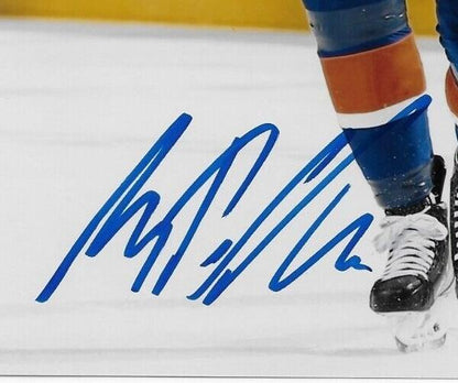 Autographed New York Islanders Samuel Bolduc Signed 8x10 Photo #2 Original