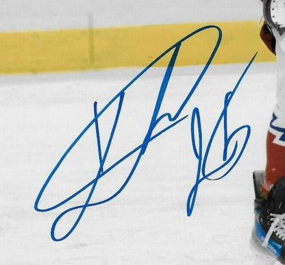 Autographed Buffalo Sabres Jiri Kulich Team Czechia 8x10 Photo #2 Original