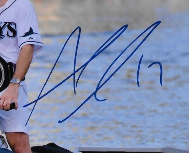 Signed Alex Killorn Tampa Bay Lightning Autographed 8x10 Photo  #1 Original