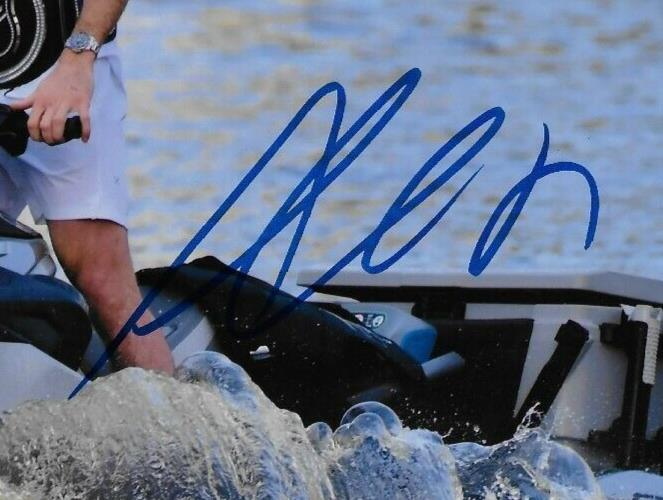 Signed Alex Killorn Tampa Bay Lightning Autographed 8x10 Photo #2 Original