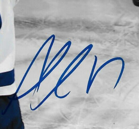 Signed Alex Killorn Tampa Bay Lightning 19/20 Stanley Cup 8x10 Photo #3 Original
