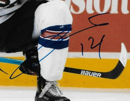 Signed Josh Norris Ottawa Senators Team USA Autographed 8x10 Photo #4 Original