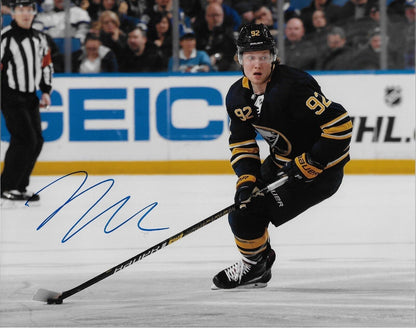 Signed Alexander Nylander Buffalo Sabres Autographed 8x10 Photo #1 Original