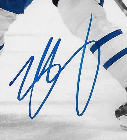 Signed Jordie Benn Toronto Maple Leafs Autographed 8x10 Photo #1 Original