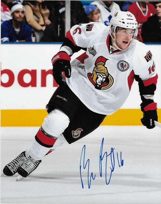Signed Ottawa Senators Bobby Butler Autographed 8x10 Photo #1 Original