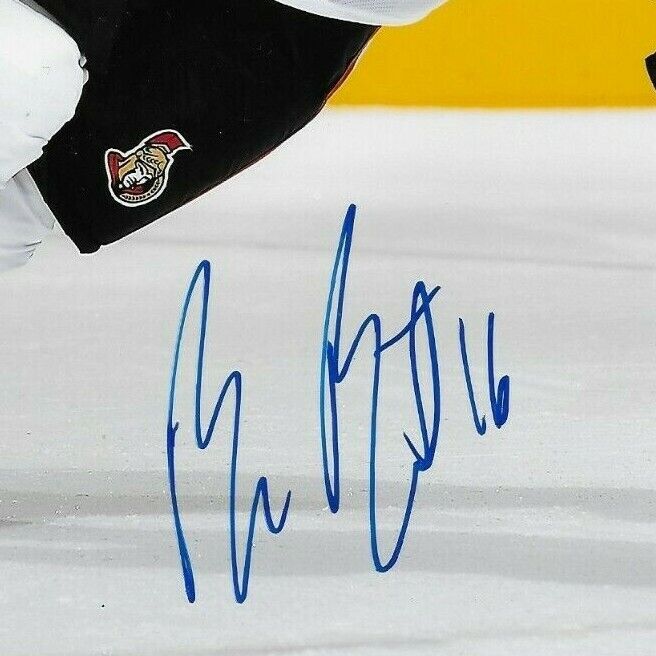 Signed Ottawa Senators Bobby Butler Autographed 8x10 Photo #1 Original