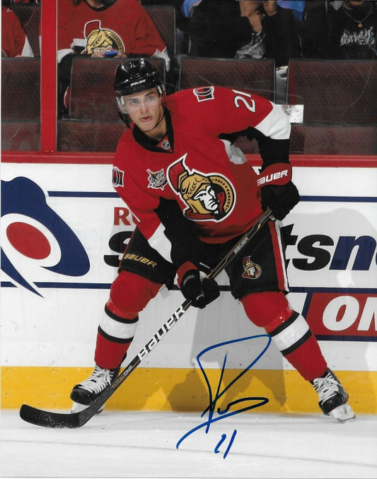 Signed Nikita Filatov Ottawa Senators Autographed 8x10 Photo #1 Original