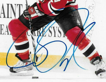 Signed Brian Rolston New Jersey Devils Autographed 8x10 Photo #2 Original
