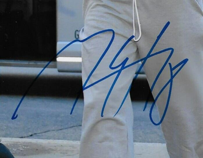Signed Marc Staal Philadelphia Flyers Autographed 8x10 Photo #2 Original