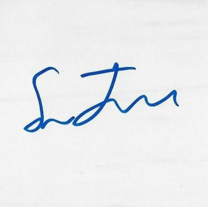 Signed Sean Farrell Montreal Canadiens Autographed 8x10 Photo #6 Original