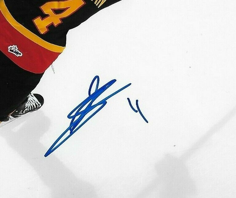 Signed Jordan Subban Belleville Bulls Autographed 8x10 Photo #2 Original