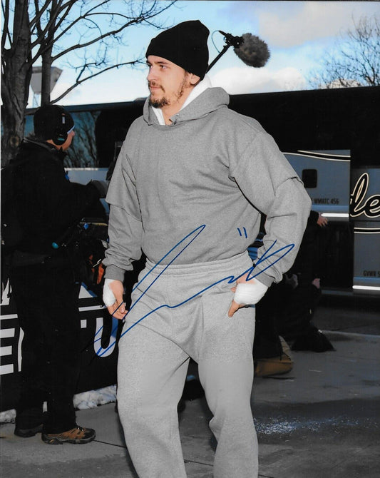 Signed Travis Konecny Philadelphia Flyers Autographed 8x10 Photo #1 Original