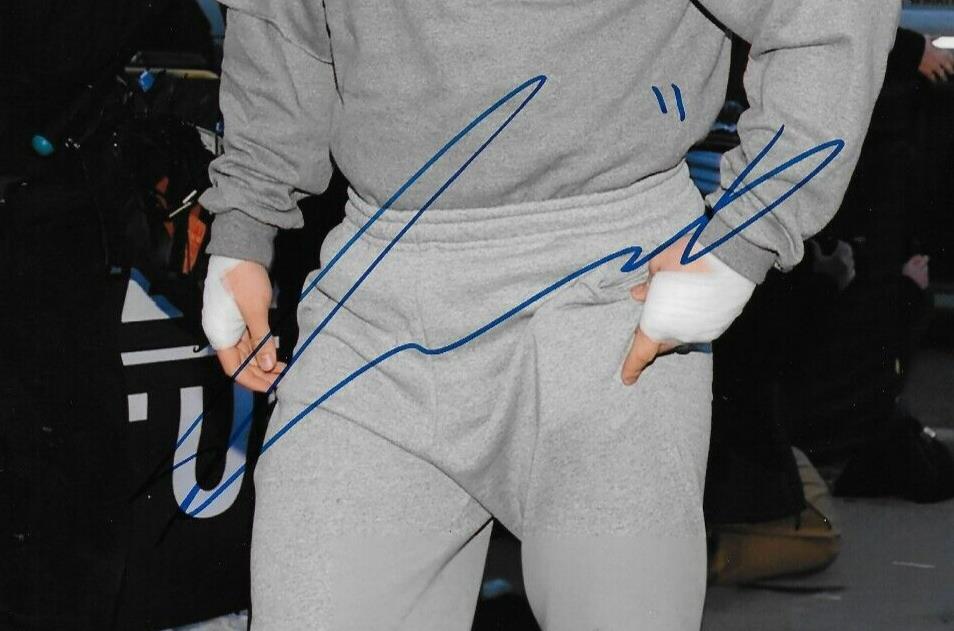 Signed Travis Konecny Philadelphia Flyers Autographed 8x10 Photo #1 Original