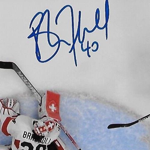 Signed Blayre Turnbull PWHL Toronto Womens Team Canada Hockey 8x10 Photo #4