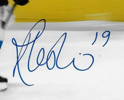 Signed Rebecca Leslie PWHL Toronto  Womens Team Canada Hockey  8x10 Photo #3