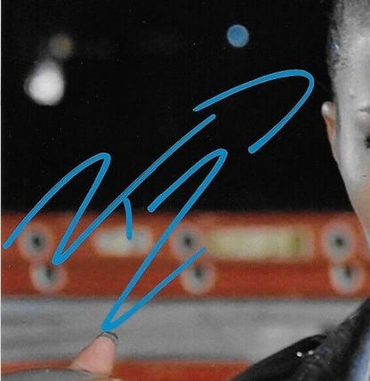Signed Tegan Nox Wrestling Autographed WWE Smack Down 8x10 Photo #3 Original