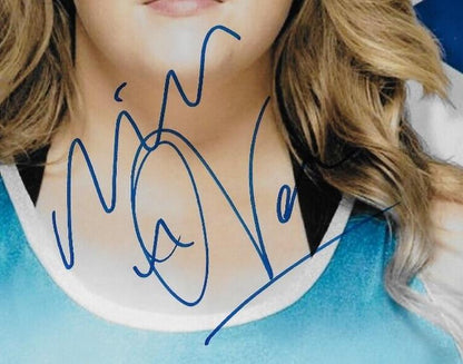 Photo autographiée de la WWE 8x10 signée Piper Niven Wrestling #2