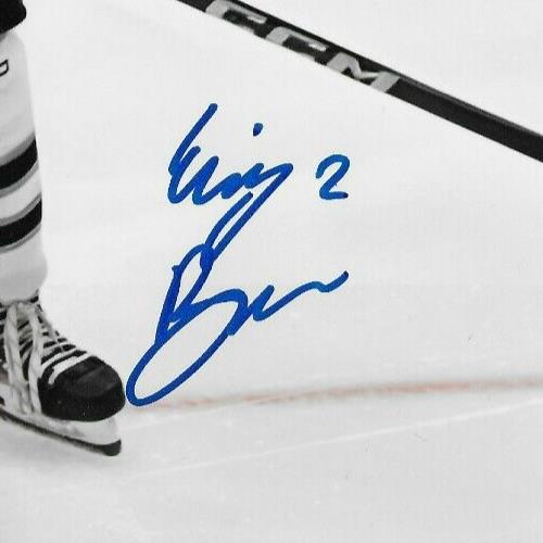 Signed Emily Brown PWHL Boston Womens Hockey autographed 8x10 Photo #3 Original