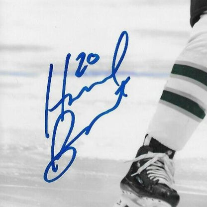 Signed Hannah Brand PWHL Boston Womens Hockey autographed 8x10 Photo #7 Original