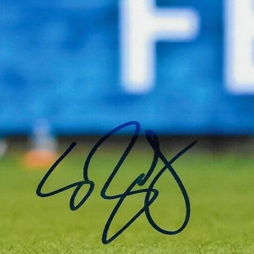 Signed Shelina Zadorsky Team Canada Womens Soccer 8x10 Photo #3 Original