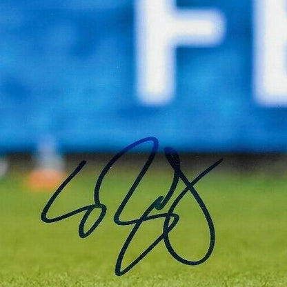 Signed Shelina Zadorsky Team Canada Womens Soccer 8x10 Photo #3 Original