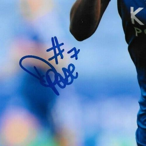 Signed Deanna Rose Team Canada Womens Soccer Autographed 8x10 Photo #3 Original