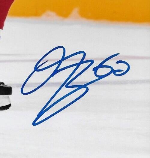 Photo autographiée 8x10 signée Owen Beck par les Canadiens de Montréal #3