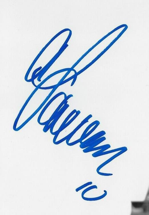 Signed Ashley Lawrence Team Canada Womens Soccer Autographed 8x10 Photo #3