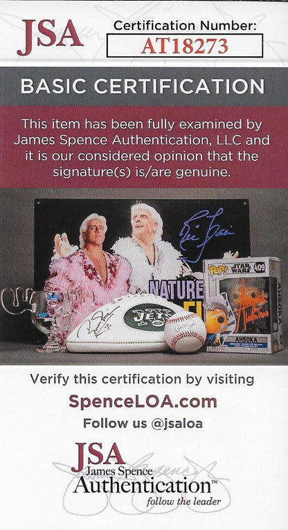 Signed Tia Carrere Relic Hunter True Lies 8x10 Photo #3 with JSA Authentication