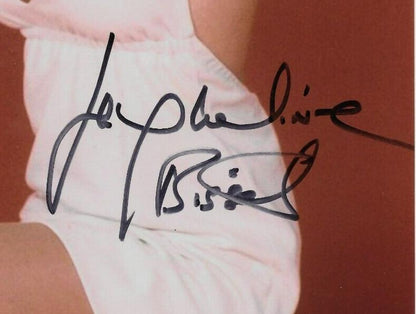 Signed Jacqueline Bisset Autographed Original 8x10 Photo #5 w JSA Authentication