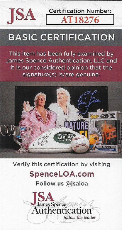 Signed Jacqueline Bisset Autographed Original 8x10 Photo #5 w JSA Authentication