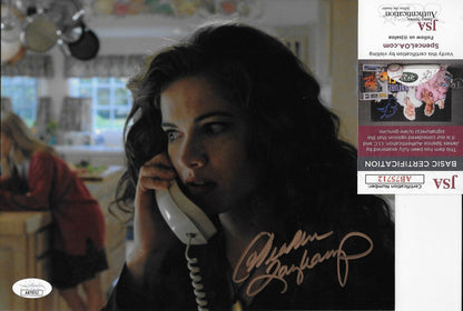 Photo signée Heather Langenkamp Nightmare On Elm Street 8x10 #2 Original avec JSA